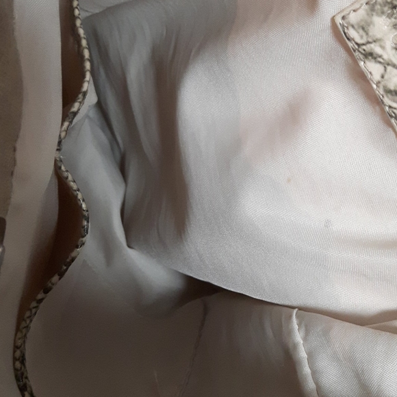 🛍️ Linen purse - Picture 4 of 9